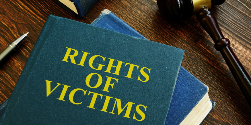 Rights of crime victims