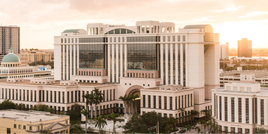 Palm Beach County Advocates Support