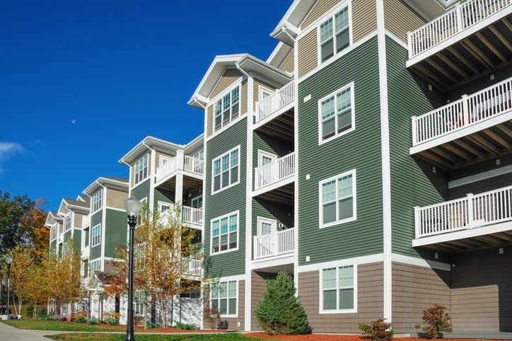Apartment Complex