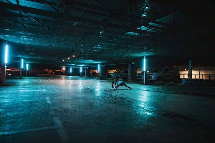 Parking Lots and Garages